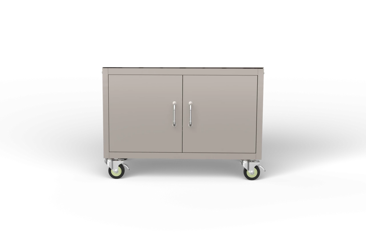 Bull 38" Pedestal Cart Bottom Fits 38" Grills  55510