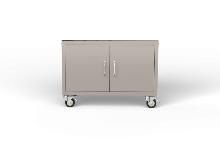 Bull 38" Pedestal Cart Bottom Fits 38" Grills  55510