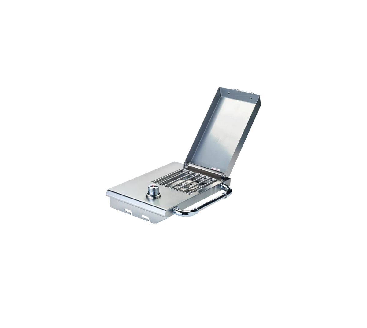 Bull Sidekick - Side Burner for Complete Cart Side Burner LP  60010