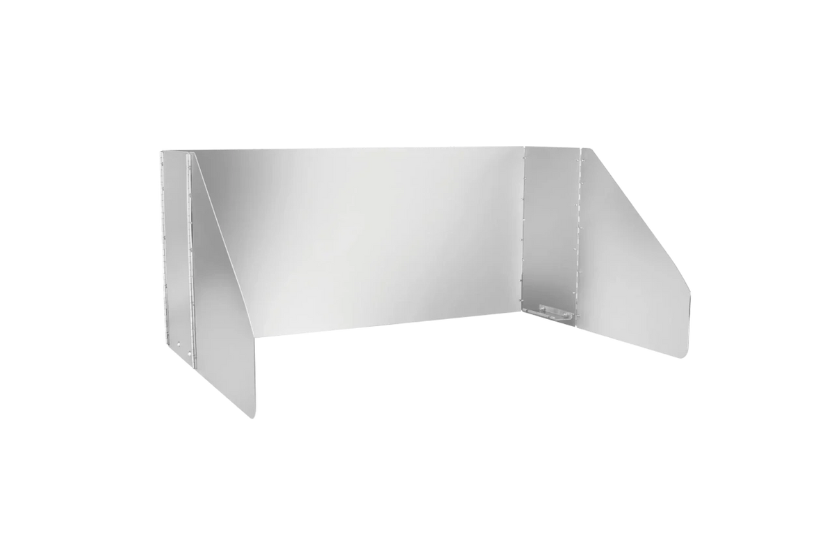 Bull 38 Grill Windshield  24404