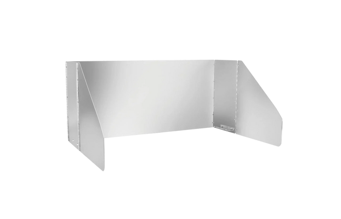 Bull 38 Grill Windshield 24404