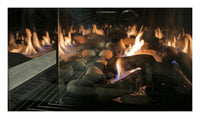 Sierra Flame TOSCANA-38-NG — official manufacturer image; shown configuration may include optional media