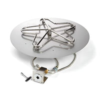 HPC 14-inch Round Flat Penta Inserts — Match Lit