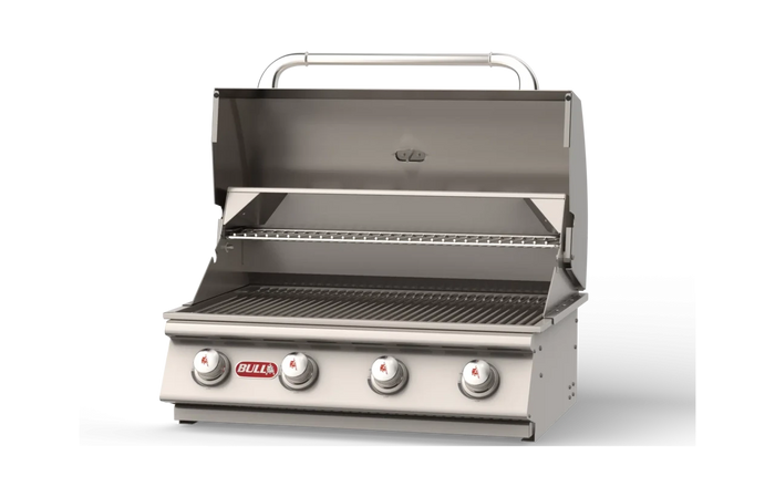 Bull 30" Outlaw Drop In Grill LP - 4 Burner / 60,000 BTU's 26038