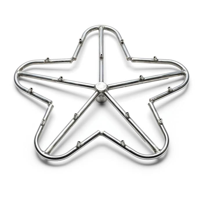 HPC Torpedo Penta Burners — 48 inch