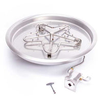 HPC 31-inch Round Bowl Torpedo Penta Inserts — Match Lit