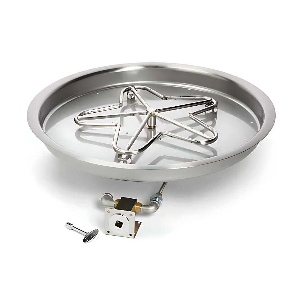 HPC 13-inch Round Bowl Penta Inserts — Match Lit