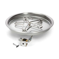 HPC 13-inch Round Bowl Penta Inserts — Match Lit