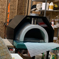 HPC Di Napoli Ready-to-Finish Hybrid Pizza Oven