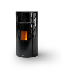 Dielle Round 70 Pellet Stove