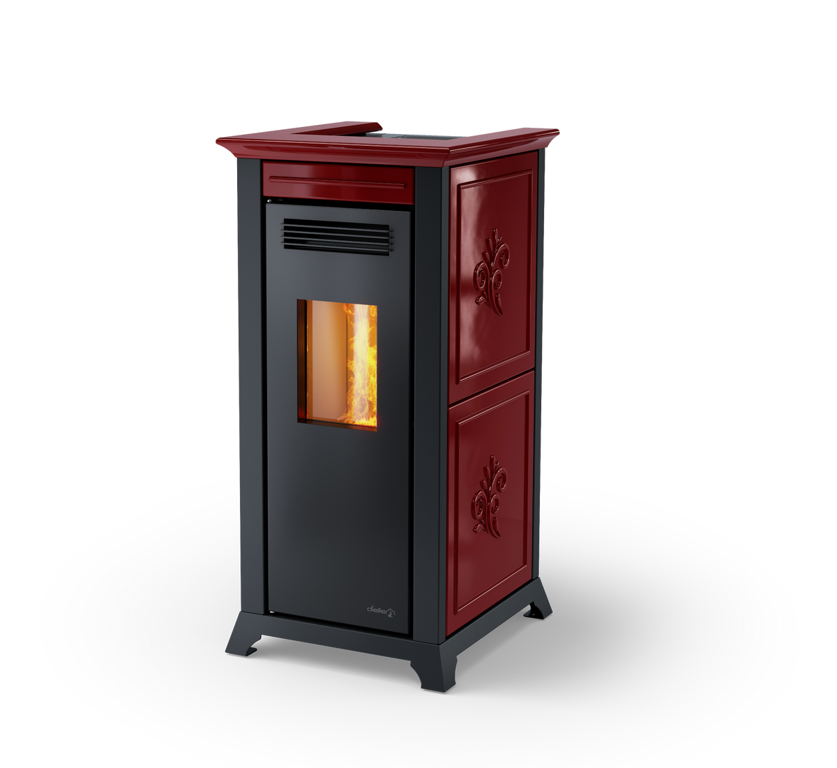 Dielle Ethesia 70 Pellet Stove
