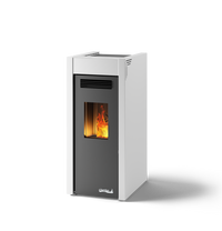 Dielle Grecale 70 Pellet Stove