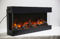 Amantii 50-TRV-SLIM — official manufacturer image; shown configuration may include optional media