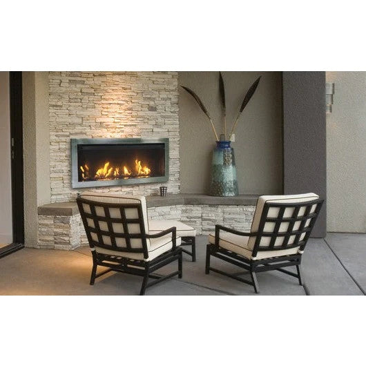 Sierra Flame Tahoe 45 Outdoor Vent-Free Gas Fireplace