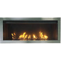 Sierra Flame Tahoe 45 Outdoor Vent-Free Gas Fireplace