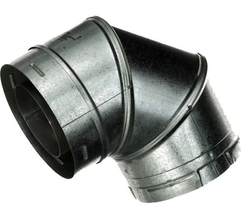 HHT 90 degree elbow (for use with legacy Majestic unit made prior to HHT) DVP90M