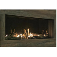 Sierra Flame Vienna 50" Direct Vent Linear Gas Fireplace VIENNA-50