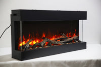 Amantii 50-TRV-SLIM — official manufacturer image; shown configuration may include optional media