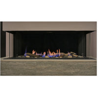 Sierra Flame Toscana 48" 3-Sided Direct Vent Fireplace TOSCANA-48