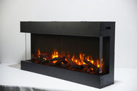 Amantii 50-TRV-SLIM — official manufacturer image; shown configuration may include optional media