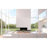 Sierra Flame Toscana 58" 3-Sided Direct Vent Fireplace TOSCANA-58