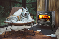 Sierra Flame Lynwood-W76 — official manufacturer image; shown configuration may include optional media
