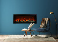 Amantii SYM-50-XT-BESPOKE — official manufacturer image; shown configuration may include optional media