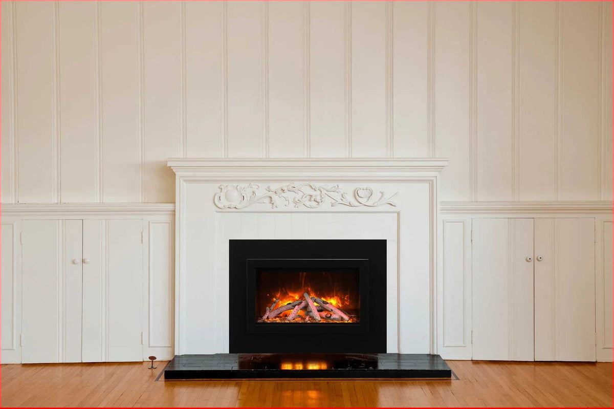 Amantii 26" Traditional Series Electric Fireplace TRD-26