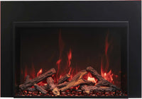Amantii 26" Traditional Series Electric Fireplace TRD-26