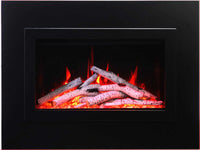 Amantii 26" Traditional Series Electric Fireplace TRD-26