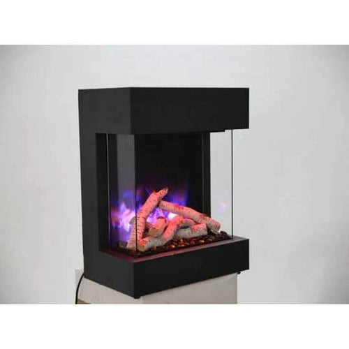 Amantii 29" True View XL 3 Sided Electric Fireplace 2939-TRU-VIEW-XL