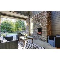 Amantii 29" True View XL 3 Sided Electric Fireplace 2939-TRU-VIEW-XL