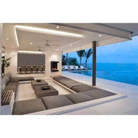 Amantii 29" True View XL 3 Sided Electric Fireplace 2939-TRU-VIEW-XL