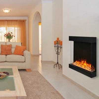 Amantii 29" True View XL 3 Sided Electric Fireplace 2939-TRU-VIEW-XL