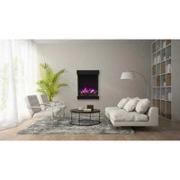 Amantii 29" True View XL 3 Sided Electric Fireplace 2939-TRU-VIEW-XL
