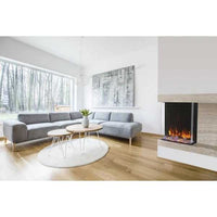 Amantii 29" True View XL 3 Sided Electric Fireplace 2939-TRU-VIEW-XL