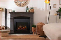 Amantii 30" Traditional Series Electric Fireplace TRD-30