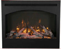 Amantii 31" Zero Clearance Fireplace ZECL-31-3228-STL-ARCH