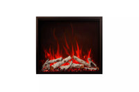 Amantii 33" Traditional Bespoke Indoor/Outdoor Electric Insert TRD-33-BESPOKE