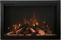 Amantii 33" Traditional Bespoke Indoor/Outdoor Electric Insert TRD-33-BESPOKE
