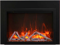 Amantii 33" Traditional Series Electric Fireplace TRD-33