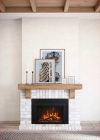Amantii 38" Traditional Series Electric Fireplace TRD-38