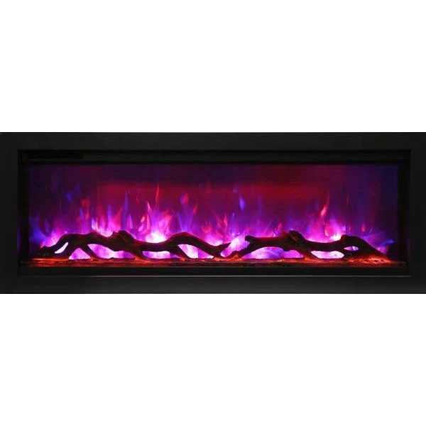 Amantii 42" Symmetry Electric Fireplace SYM-42