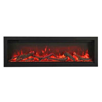 Amantii 42" Symmetry Electric Fireplace SYM-42