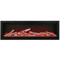 Amantii 42" Symmetry Electric Fireplace SYM-42