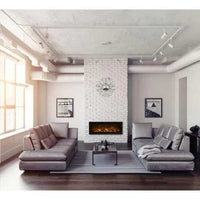 Amantii 42" Symmetry Electric Fireplace SYM-42