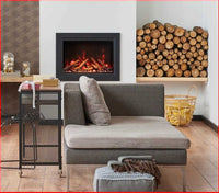 Amantii 44" Traditional Series Electric Fireplace TRD-44