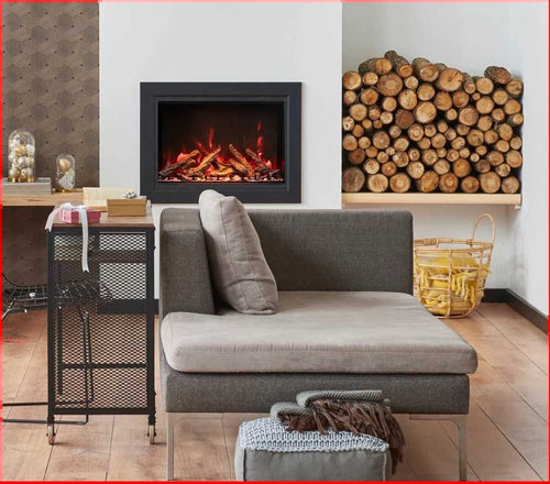 Amantii 44" Traditional Series Electric Fireplace TRD-44