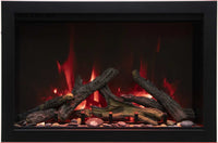 Amantii 44" Traditional Series Electric Fireplace TRD-44