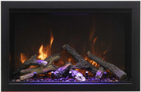 Amantii 44" Traditional Series Electric Fireplace TRD-44